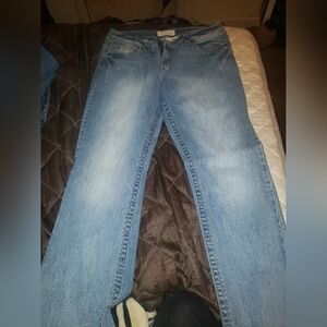 womens jeans 13/14
